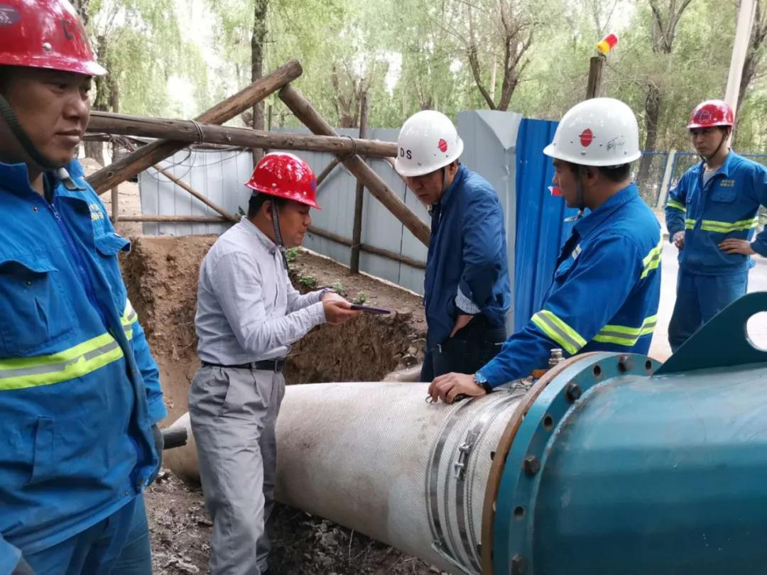 宜秀工业管道清洗-管道清淤