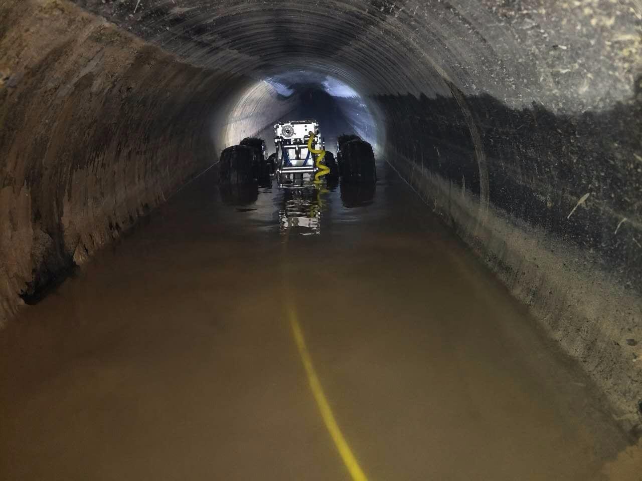 宜秀管道CCTV检测