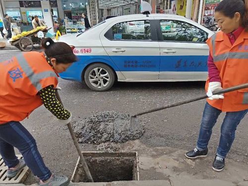 宜秀沉沙井清掏-污水井清理