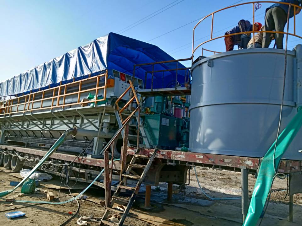 宜秀污水池淤泥处理-河道清淤-炜誉市政