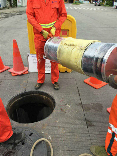 宜秀管道非开挖修复6大核心技术，一招解决城市“地下病”