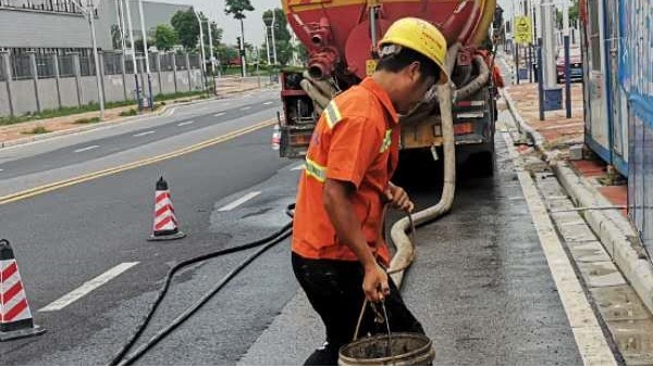 宜秀污水管道疏通清淤注意事项有哪些？