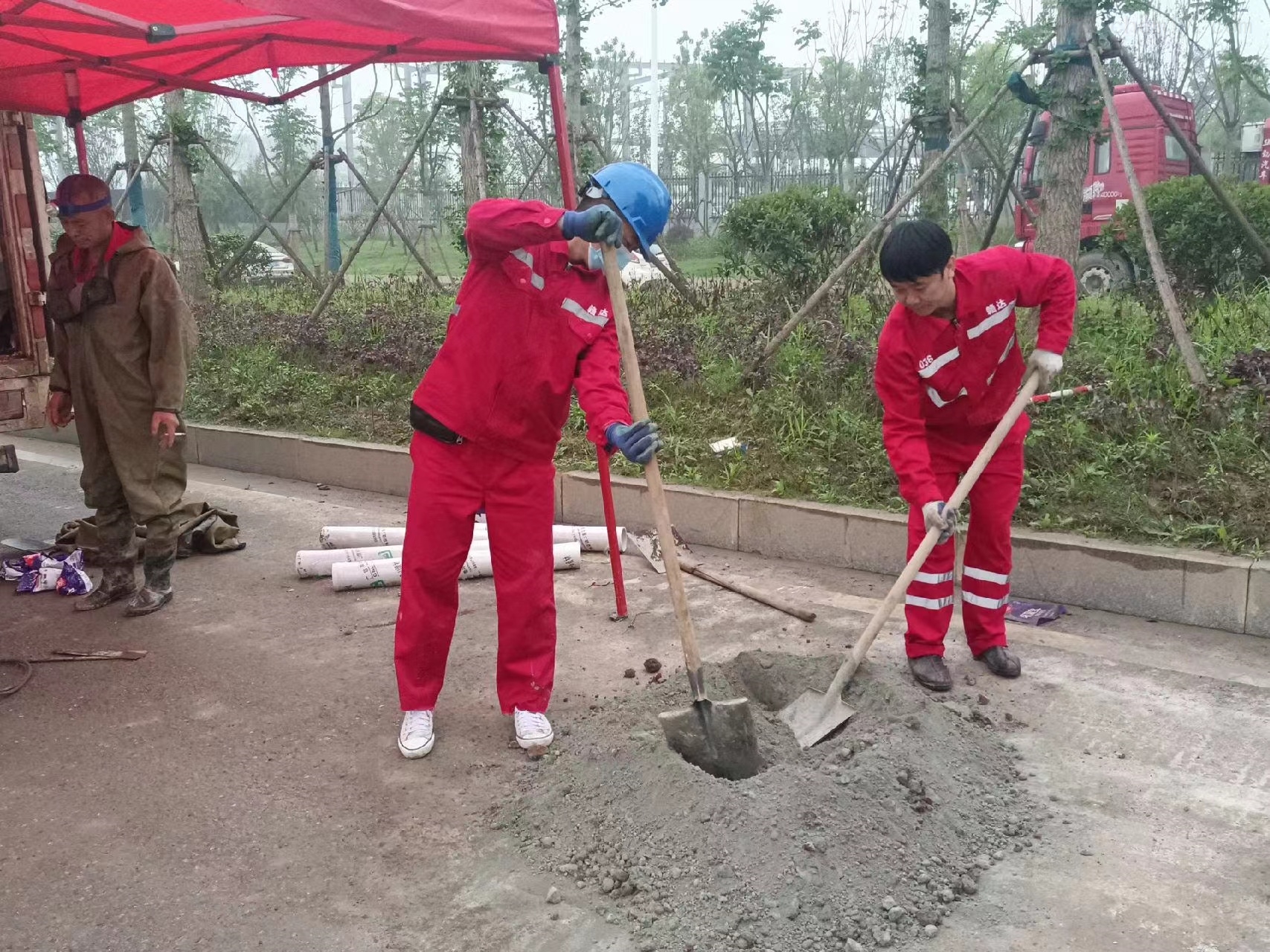 宜秀管道疏通哪家好】及时进行市政管道清淤