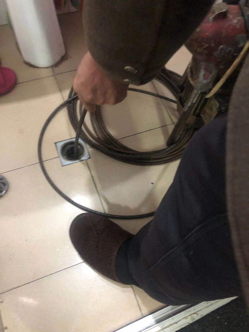 宜秀管道疏通，疏通下水道