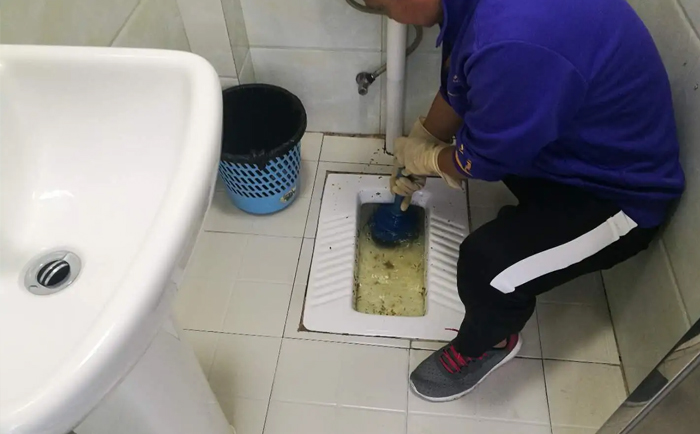 宜秀疏通蹲坑