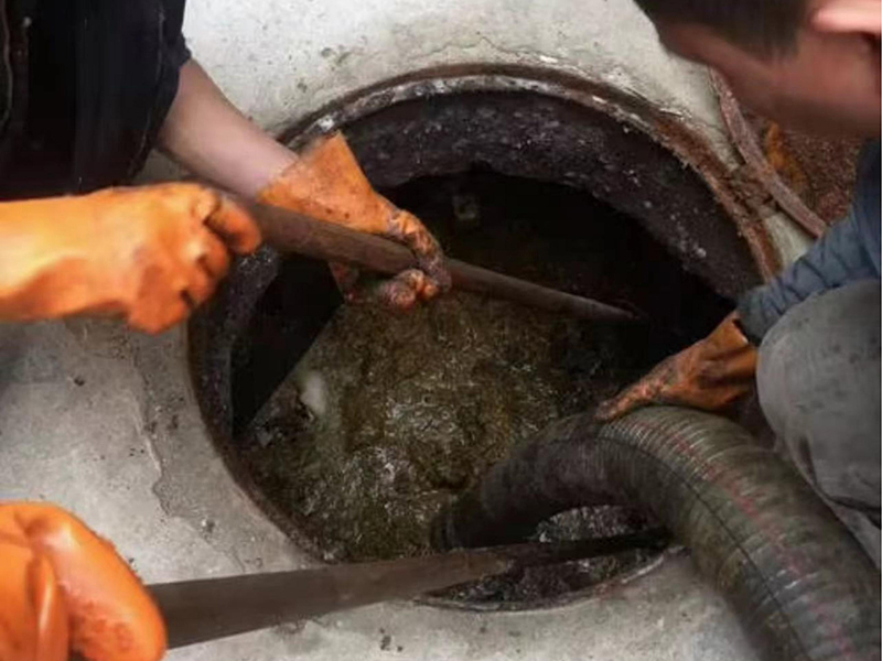 宜秀化油池、化粪池清理要做哪些安全措施？